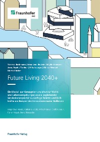 Cover Future Living 2040+.