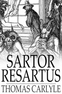 Cover Sartor Resartus