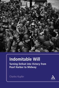 Cover Indomitable Will