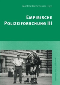 Cover Empirische Polizeiforschung III
