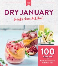 Cover Dry January - Drinks ohne Alkohol