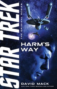 Cover Harm's Way