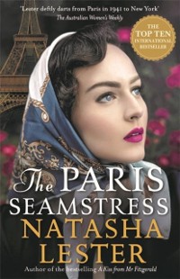 Cover Paris Seamstress