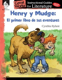 Cover Henry y Mudge: el primer libro de sus aventuras