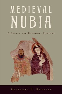 Cover Medieval Nubia