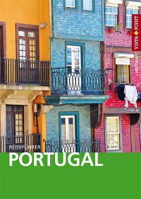 Cover Portugal - VISTA POINT Reiseführer weltweit