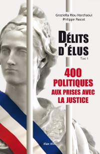 Cover Délits d''élus