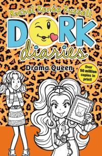 Cover Dork Diaries: Drama Queen