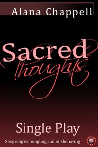 Cover Sacred Thoughts - Single Play