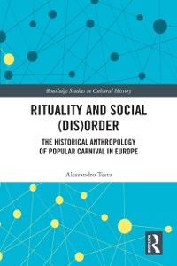 Cover Rituality and Social (Dis)Order