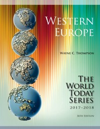 Cover Western Europe 2017-2018