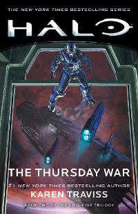 Cover Halo: The Thursday War