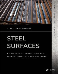 Cover Steel Surfaces
