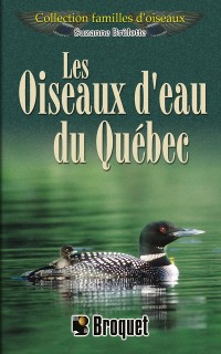 Cover Les oiseaux d'eau du Quebec