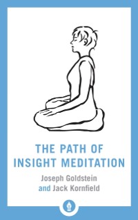 Cover Path of Insight Meditation