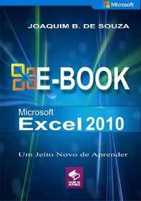 Cover Curso Em E-book Microsoft Excel