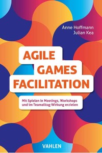 Cover Agile Games Facilitation