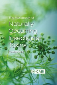 Cover Handbook of Naturally Occurring Insecticidal Toxins, The