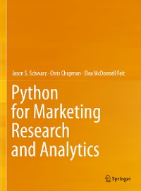 Cover Python for Marketing Research and Analytics