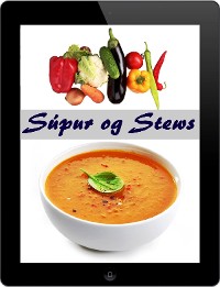 Cover Súpur og Stews