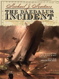 Cover The Daedalus Incident Revised