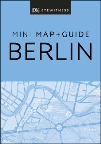 Cover DK Eyewitness Berlin Mini Map and Guide