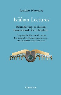 Cover Isfahan Lectures