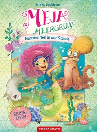 Cover Meja Meergrün (Bd. 1 für Leseanfänger)