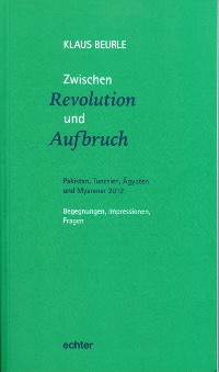 Cover Zwischen Revolution und Aufbruch