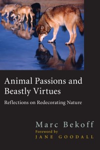 Cover Animal Passions and Beastly Virtues