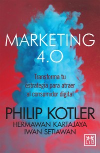 Cover Marketing 4.0 (versión México)