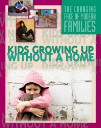 Cover Kids Growing Up Without a Home