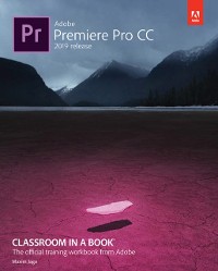 Cover Adobe Premiere Pro CC Classroom in a Book