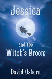 Cover Jessica and the Witch's Broom