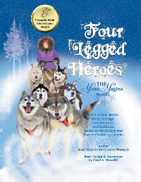Cover Four Legged Heroes