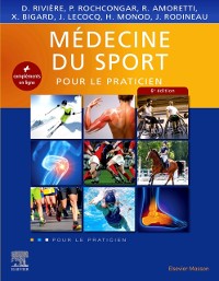 Cover Medecine du sport