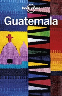 Cover Lonely Planet Guatemala