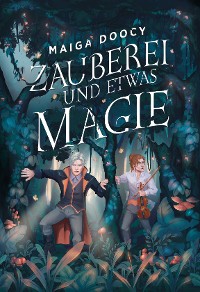 Cover Zauberei und etwas Magie