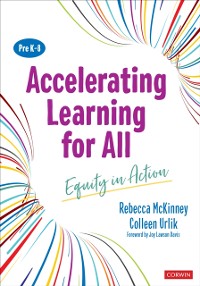 Cover Accelerating Learning for All, PreK-8