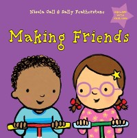 Cover Making Friends: Dealing with Feelings