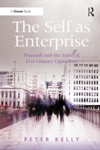 Cover The Self as Enterprise