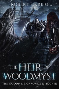Cover The Heir of Woodmyst