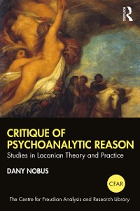 Cover Critique of Psychoanalytic Reason