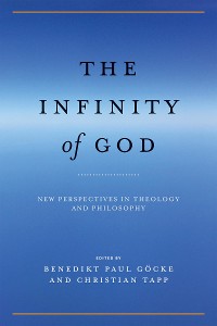 Cover The Infinity of God