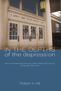 Cover In the Depths of the Depression