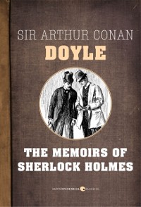 Cover Memoirs Of Sherlock Holmes