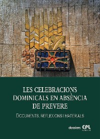 Cover Les Celebracions dominicals en absència de prevere