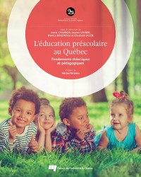 Cover L''éducation préscolaire au Québec