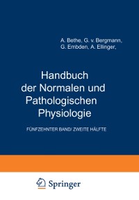 Cover Arbeitsphysiologie II Orientierung. Plastizität Stimme und Sprache