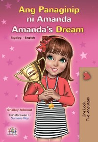 Cover Ang Panaginip ni Amanda Amanda’s Dream